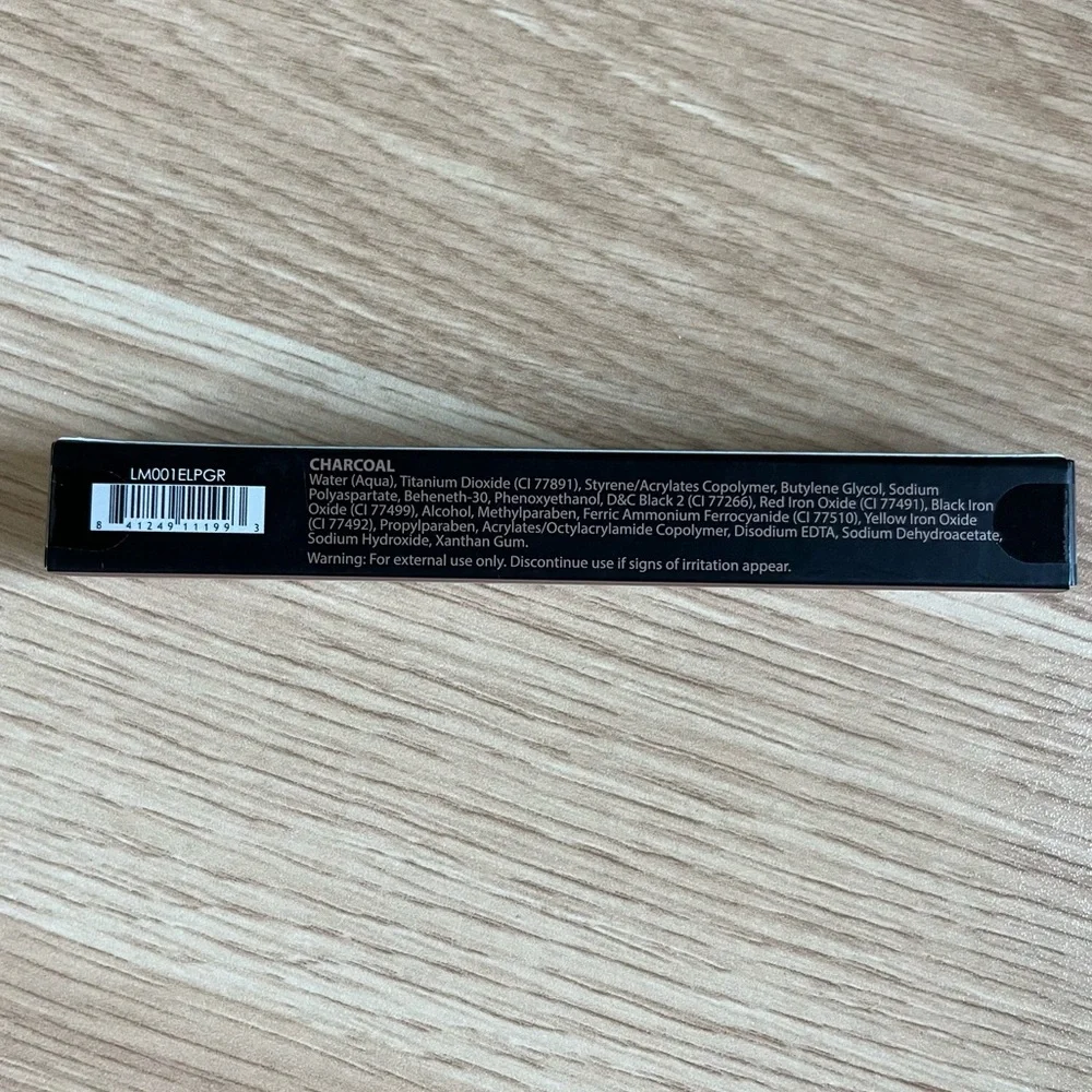 Luminess Persuasion Charcoal Liquid Eyeliner